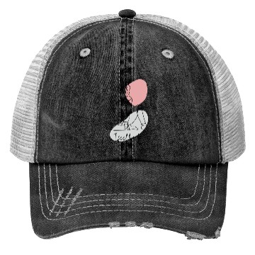 Discover i feel lonely Trucker Hats