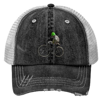 Discover Creative monkey design Trucker Hats