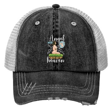 Discover Infant Loss Miscarriage Awareness Pregnancy Loss Trucker Hats