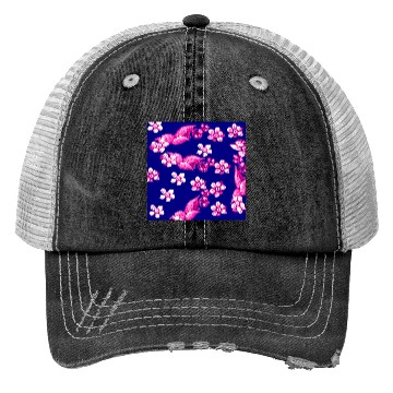 Discover PATTERN 3x Trucker Hats