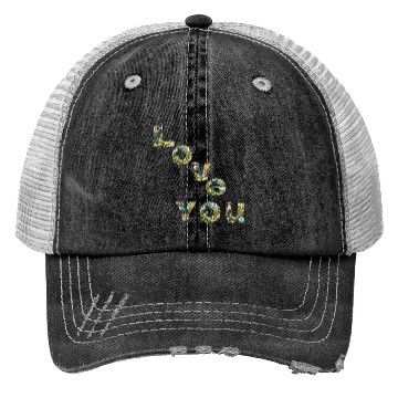 Discover love you Trucker Hats
