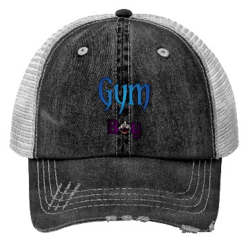 Discover Gym boy 2 Trucker Hats