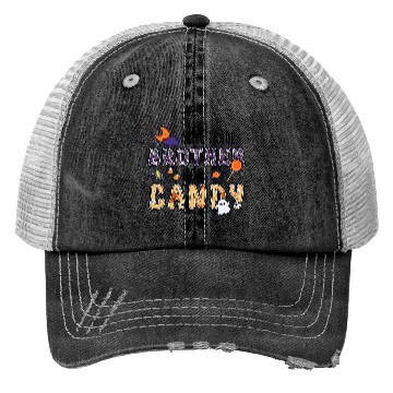 Discover Will Trade Brother For Candy Trucker Hats