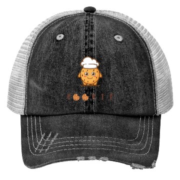 Discover cookie Trucker Hats