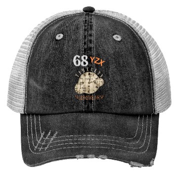 Discover Timeless, vintage clock Trucker Hats