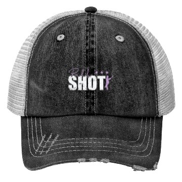 Discover Pull Shot Cricket Trucker Hats