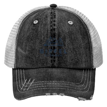 Discover Mountains | Hiking | Summit | Nature Trucker Hats
