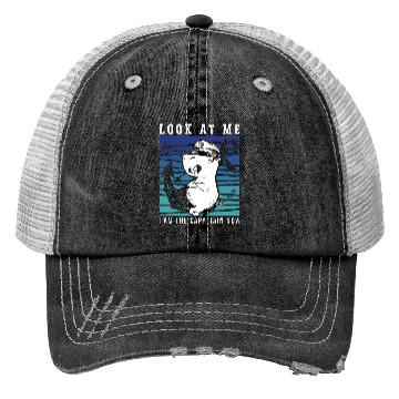 Discover Capybara Look At Me I Am The Large Rodent Lover Trucker Hats