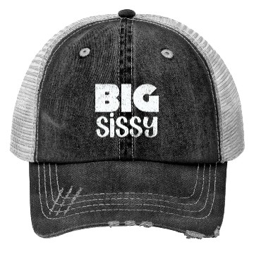 Discover Big Sissy Trucker Hats