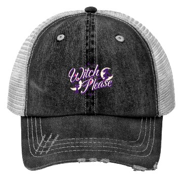 Discover Witchcraft Trucker Hats