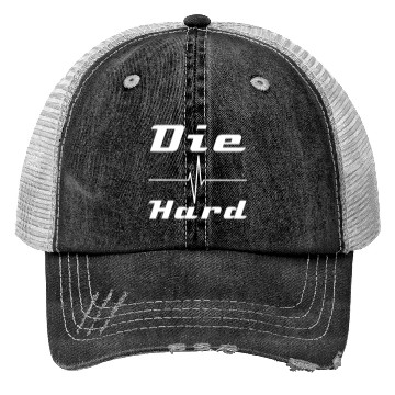 Discover Die Hard Trucker Hats