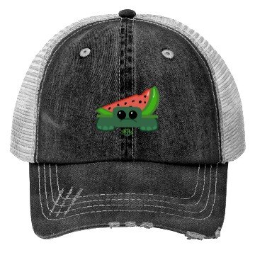 Discover Tortils™ Watermelon Treat Trucker Hats
