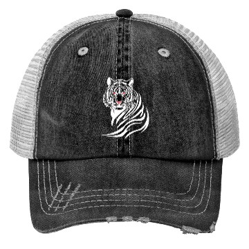 Discover Lion Trucker Hats