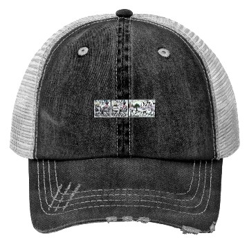 Discover LoveDog Lane Comics Trucker Hats