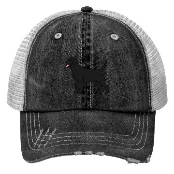 Discover Black Labrador Gift For Dog Lover Trucker Hats