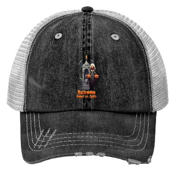 Discover Sweet or Death Trucker Hats