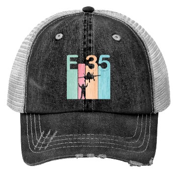 Discover F35 Vintage Air Force Fighter Jets Trucker Hats