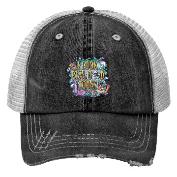 Discover Summer Vibes Trucker Hats
