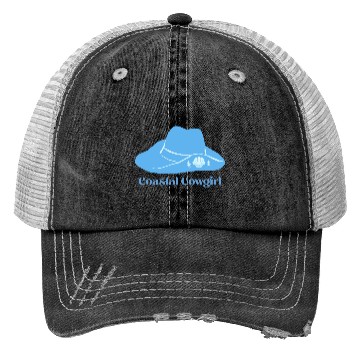 Discover Coastal Cowgirl Trucker Hats