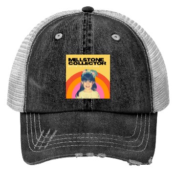 Discover Millstone Collector Classic Trucker Hats
