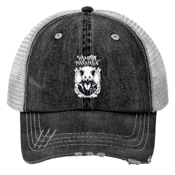 Discover Vampire Masquerade Trucker Hats