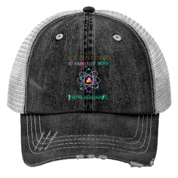 Discover CHEMISTRY LOVER, SCIENCE GEEK Trucker Hats