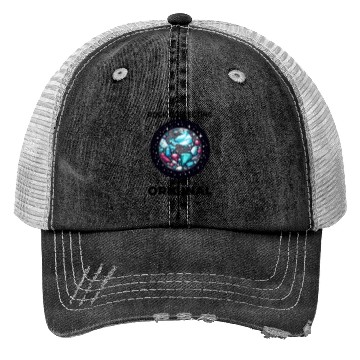 Discover Rock Collecting: Earth's Original Bling! Geology Trucker Hats