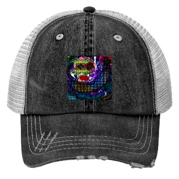 Discover Banana Artworks fantasy Trucker Hats