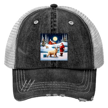 Discover christmas festival 26 Trucker Hats