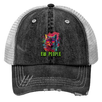 Discover Ew People Trucker Hats
