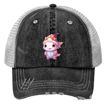 Discover Christmas Delight Axolotl: Laughter Beneath the Ha Trucker Hats