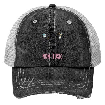 Discover Esthetician Skincare Beauty Dermantologist Skin Trucker Hats