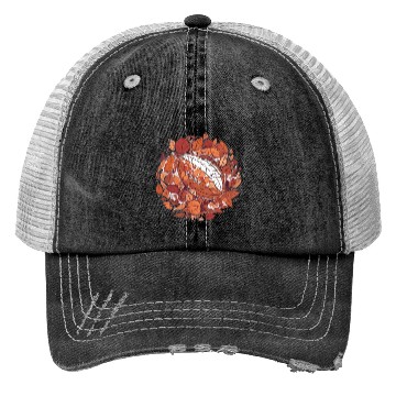 Discover Autumn Trucker Hats