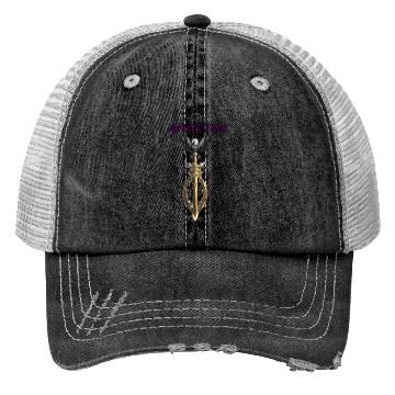 Discover Eagle Warrior Trucker Hats