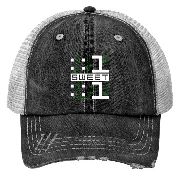 Discover Network Admin Programmer ::1 Sweet ::1 Trucker Hats