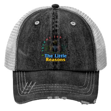 Discover Teacher Trucker Hats, I Love My Job For All The Little