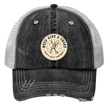 Discover Creep Show Trucker Hats