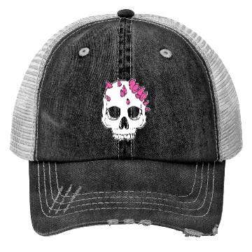 Discover Crystal Vampire Halloween Fan Gift Trucker Hats
