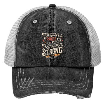 Discover Trojans Pride With Forever Strong Trucker Hats
