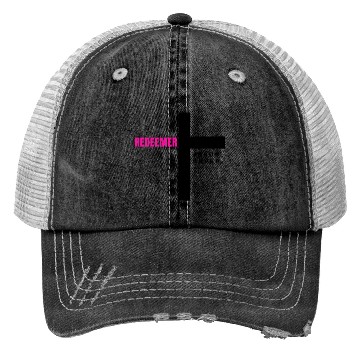 Discover JESUS SAVES Collection Trucker Hats