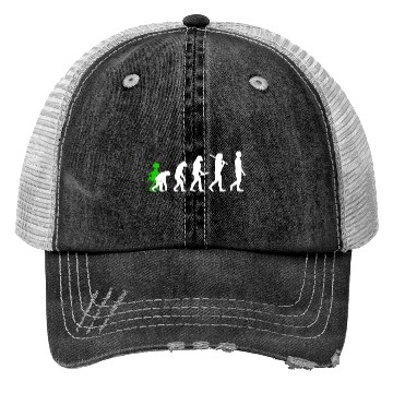 Discover Alien, Aliens, UFO, UAP, Space Unknown Flight Trucker Hats