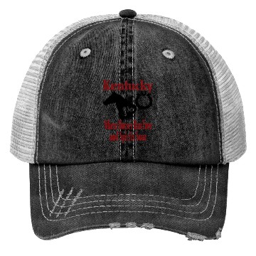 Discover Kentucky Spirits Trucker Hats