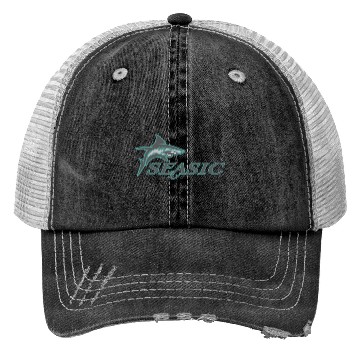Discover SEASIC SHARK Trucker Hats