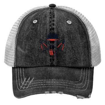 Discover Wiremen Powerline Technician Lineworker Worker Trucker Hats