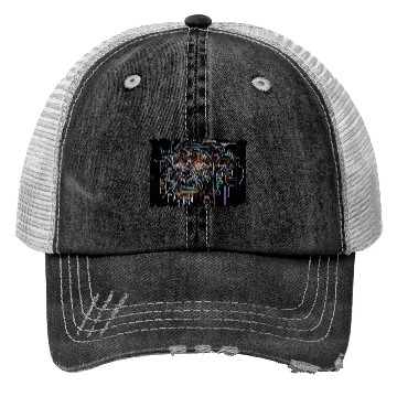 Discover monkey Trucker Hats