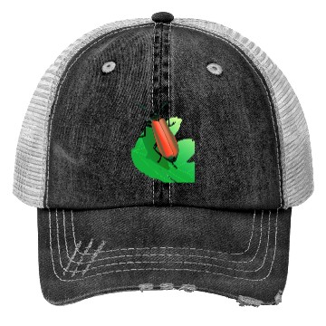Discover Micro Marvels Trucker Hats