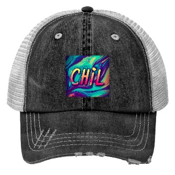 Discover Chil Trucker Hats