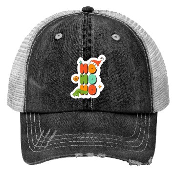 Discover Have a holly jolly christmas Trucker Hats