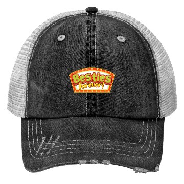 Discover Besties Forever Trucker Hats