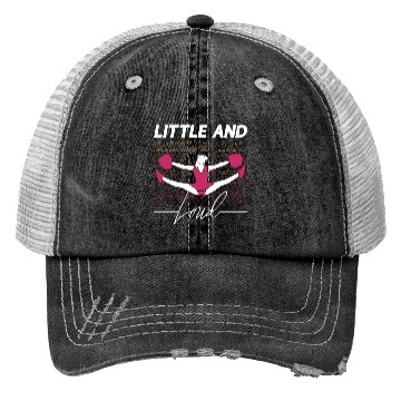Discover Dance Moves Little And Loud Dancefloor Breakdancer Trucker Hats